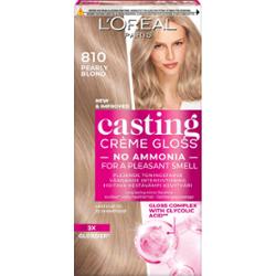 L'Oréal Paris Casting Crème Gloss Semi-permanent Coloration 810 Satin