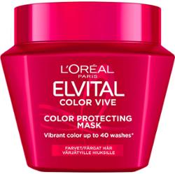 L'Oréal Paris Elvital Color Vive Hårinpackning 300 ml