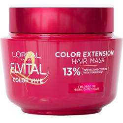 L'Oréal Paris Elvital Color Vive Hårinpackning 300 ml