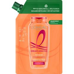 L’Oréal Paris Elseve Dream Long szampon odbudowujący włosy Refill 500 ml