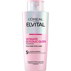 L'Oréal Paris Elvital Glycolic Gloss Ultimate Shampoo For Dull Hair 20