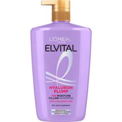 L'Oréal Paris Elvital Hyaluron Plump Shampoo for Dehydrated Hair 1000