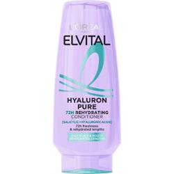 L'Oréal Paris Elvital Hyaluron Pure Conditioner 200 ml