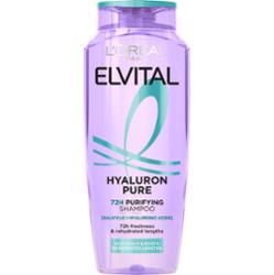 L'Oréal Paris Elvital Hyaluron Pure Shampoo 250 ml