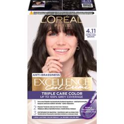 L'Oréal Paris Excellence Cool Creme Triple Care Color 4,11 Ultra Ash B