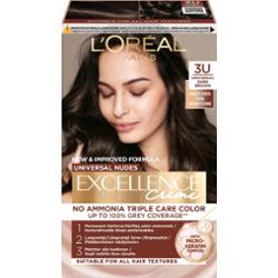 L'Oréal Paris     Excellence Creme Universal Nudes 3U Universal Dark B