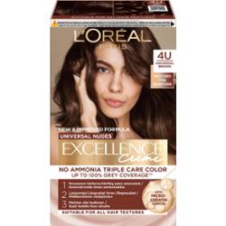 L'Oréal Paris     Excellence Creme Universal Nudes 4U Universal Brown