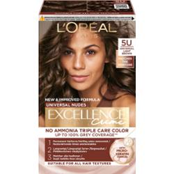 L'Oréal Paris     Excellence Creme Universal Nudes 5U Universal Light