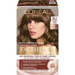 L'Oréal Paris     Excellence Creme Universal Nudes 6U Universal Dark B