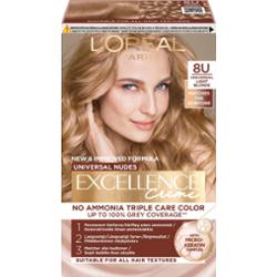 L'Oréal Paris     Excellence Creme Universal Nudes 8U Universal Light