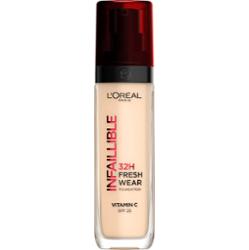 L'Oréal Paris Infaillible  32H Fresh Wear Foundation 15 Neutral Undert