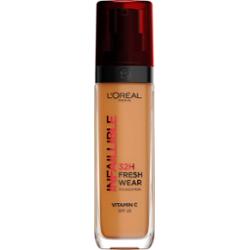 L'Oréal Paris Infaillible  32H Fresh Wear Foundation 330 Warm Underton