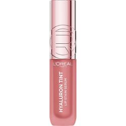 L’Oréal Paris Hyaluron Tint Lip Stain Serum szminka w płynie o działaniu nawilżającym odcień 601 Worth It 5 ml