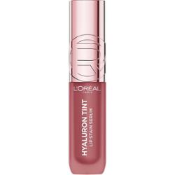 L’Oréal Paris Hyaluron Tint Lip Stain Serum szminka w płynie o działaniu nawilżającym odcień 635 Worth It Medium 5 ml
