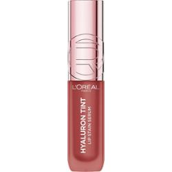 L’Oréal Paris Hyaluron Tint Lip Stain Serum szminka w płynie o działaniu nawilżającym odcień 640 Tea Time 5 ml