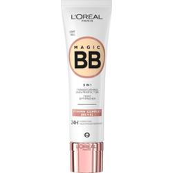 L'Oréal Paris Magic BB Cream, Transforming Skin Perfector 2 Light