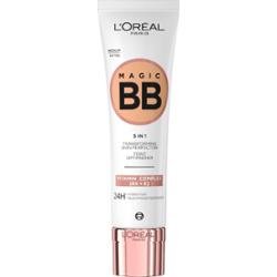 L'Oréal Paris Magic BB Cream, Transforming Skin Perfector 4 Medium