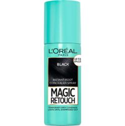 L'Oréal Paris Magic Retouch, Instant Root Concealer Spray 1 Black