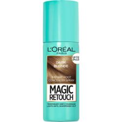 L'Oréal Paris Magic Retouch, Instant Root Concealer Spray 4 Dark Blond