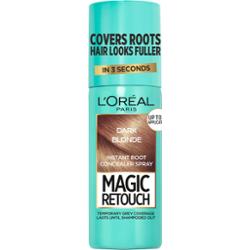 L'Oréal Paris Magic Retouch, Instant Root Concealer Spray 4 Dark Blond