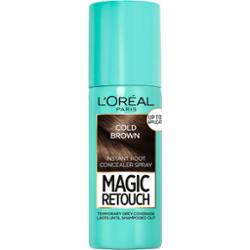 L'Oréal Paris Magic Retouch, Instant Root Concealer Spray 7 Cold Brown