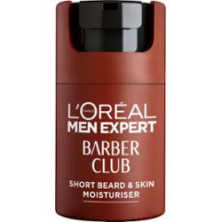 L'Oréal Paris Men Expert Barber Club Short Beard & Skin Moisturiser 50