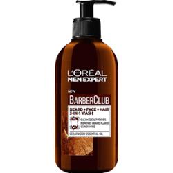 L'Oréal Paris Men Expert Żel do mycia brody 200 ml