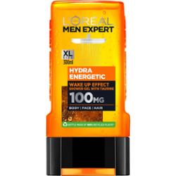 L'Oréal Paris Men Expert   Hydra Energetic Shower Gel 300 ml