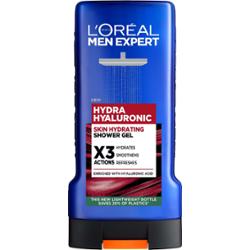 L'Oréal Paris Men Expert Hydra Hyaluronic Shower Gel 300 ml