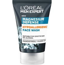 L'Oréal Paris Men Expert  Magnesium Defence Hypoallergenic Face Wash