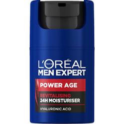 L'Oréal Paris Men Expert Power Age Revitalising 24H Moisturiser 50 ml