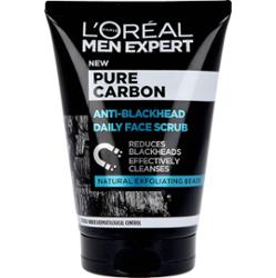 L'Oréal Paris Men Expert Pure Carbon Scrub 100 ml