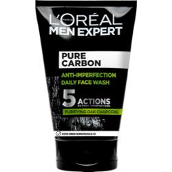 L'Oréal Paris Pure Carbon Men Expert Anti-Imperfection Daily Face Wash