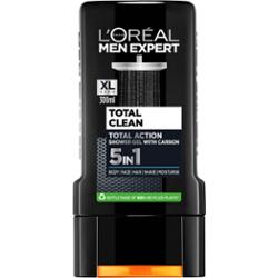 L'Oréal Paris Men Expert   Total Clean Shower Gel 300 ml
