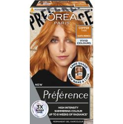 L'Oréal Paris Préférence Vivids  Copper 7.432