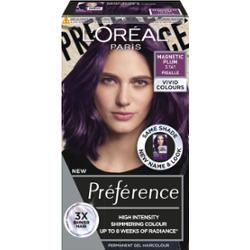 L'Oréal Paris Préférence Vivids  Magn Plum 3.161