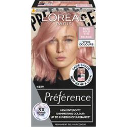 L'Oréal Paris Préférence Vivids  Rose Gold 9.213