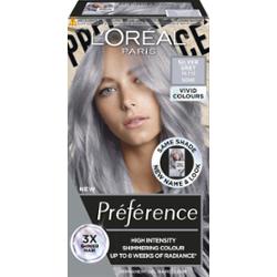 L'Oréal Paris Préférence Vivids  Silver Grey 10.112