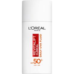 L'Oréal Paris Revitalift Clinical Daily Moisturizing UVA Fluid SPF50+