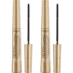 L'Oréal Paris Telescopic Mascara Black Duo