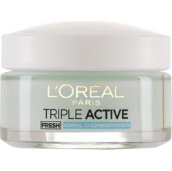 L'Oréal Paris Triple Active Fresh Day Normal/Mixed Skin 50 ml