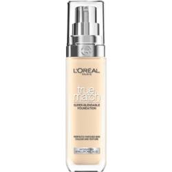 L'Oréal Paris True Match Super-Blendable Foundation - podkład w płynie