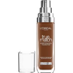 L'Oréal Paris True Match Super-Blendable Foundation - podkład w płynie