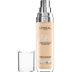 L'Oréal Paris True Match Super-Blendable Foundation - podkład w płynie