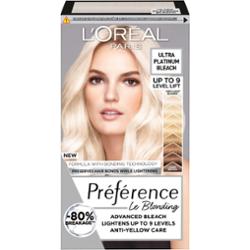 L'Oréal Paris Préférence Permanent Hair Color Ultra Platinum