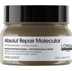 L’Oréal Professionnel Serie Expert Absolut Repair Molecular głęboko wzmacniająca maska do włosów 250 ml