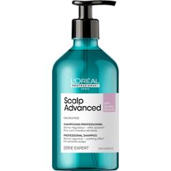 L’Oréal Professionnel Serie Expert Scalp Advanced szampon do wrażliwej i podrażnionej skóry głowy 500 ml