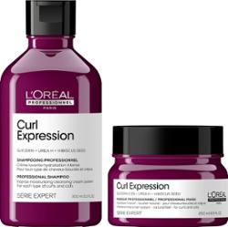 L'Oréal Professionnel Curl Expression Duo