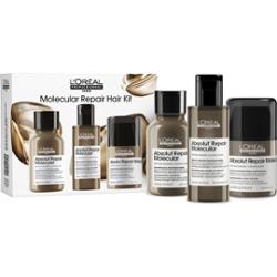 L’Oréal Professionnel Serie Expert Absolut Repair Molecular zestaw upominkowy do włosów zniszczonych