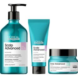 L'Oréal Professionnel Scalp Advanced For Sensitive Scalp Big Trio